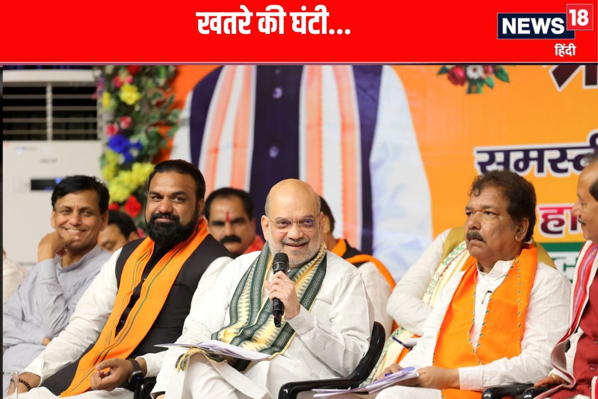 Bihar Chunav क्या 'एंटी इनकंबेंसी' से बचने के लिए गुजरात फॉर्मूला अपनाएगी BJP?