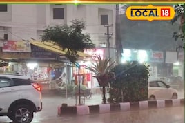 उदयपुर में झमाझम बारिश से उदयसागर और स्वरूपसागर उफान पर, नदी-नाले अलर्ट पर