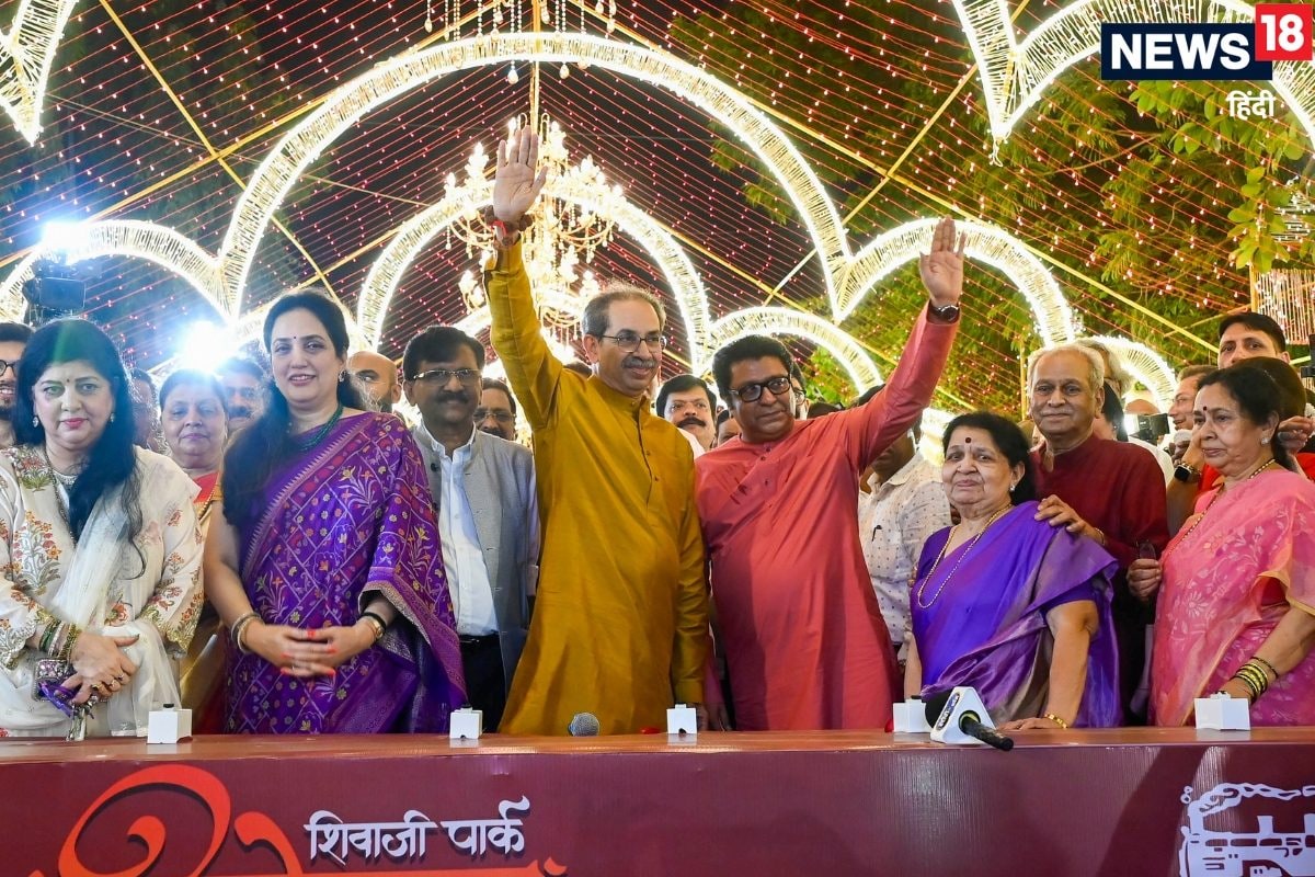 उद्धव-राज से नाराज हुए लोग, पहुंच गए थाने, बोले- एक्शन लीजिए