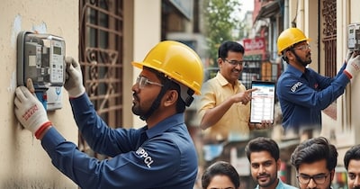 पुरानी तार, केबल और मशीन...सबके भरने होंगे पैसे