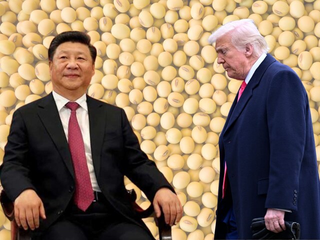 Donald Trump got a double blow, Supreme Court removed the tariff, China was in ambush.