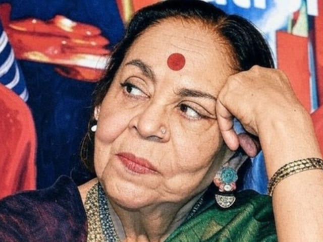 Bollywood's only female musician, bowed in front of stubbornness, remained for 6 decades Bollywood's only female musician, bowed in front of stubbornness, remained for 6 decades