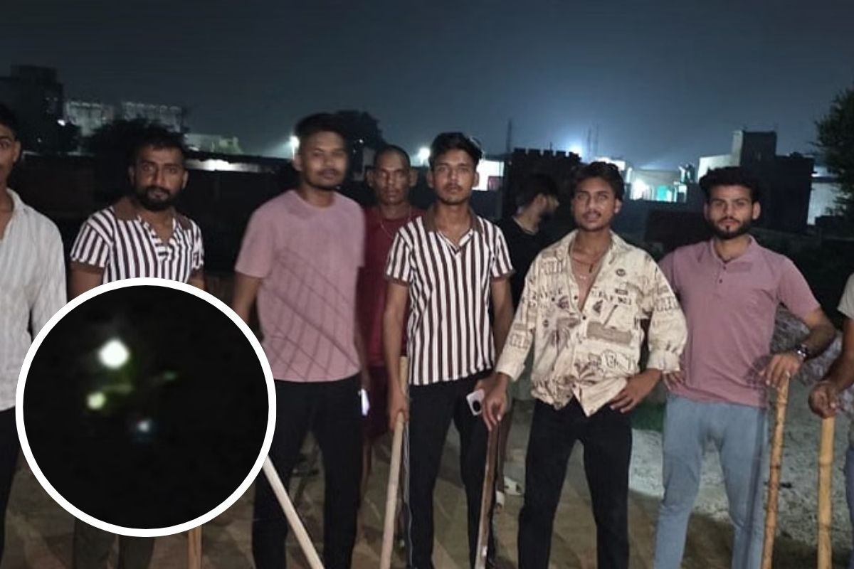 ड्रोन चोर ने कैसे मचा रखा है आतंक क्यों याद आई मुंहनोचवा-मंकीमैन की कहानी