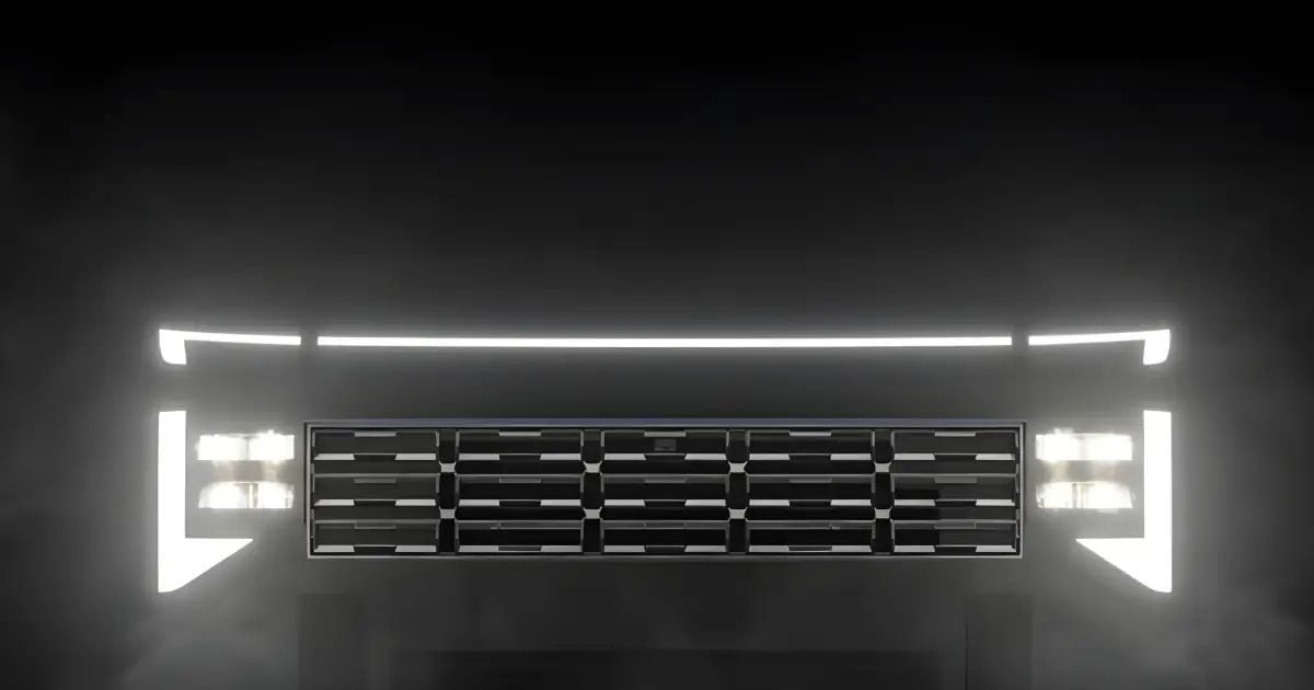 First look of Hyundai Venue revealed before launch! The curtain will rise after 10 days