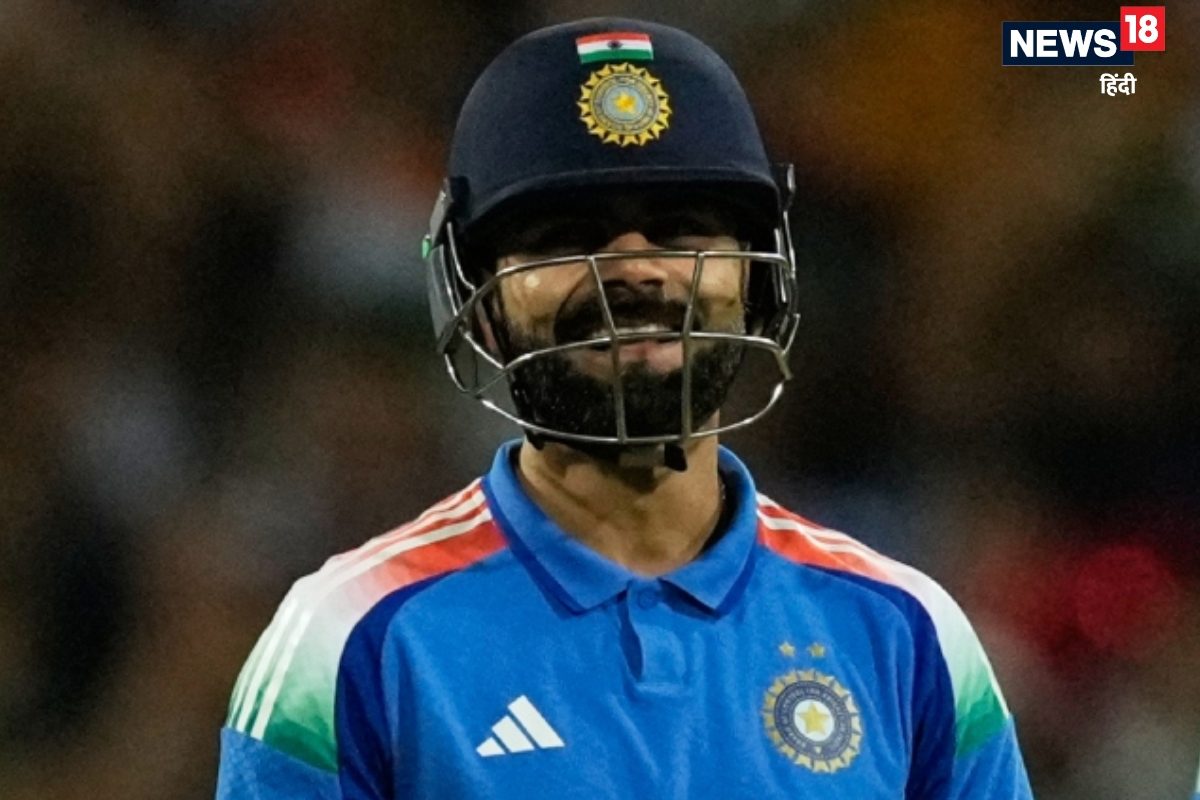 लगातार दो जीरो...फिर विराट कोहली का सिडनी में आया तूफान, सचिन छूट गए पीछे