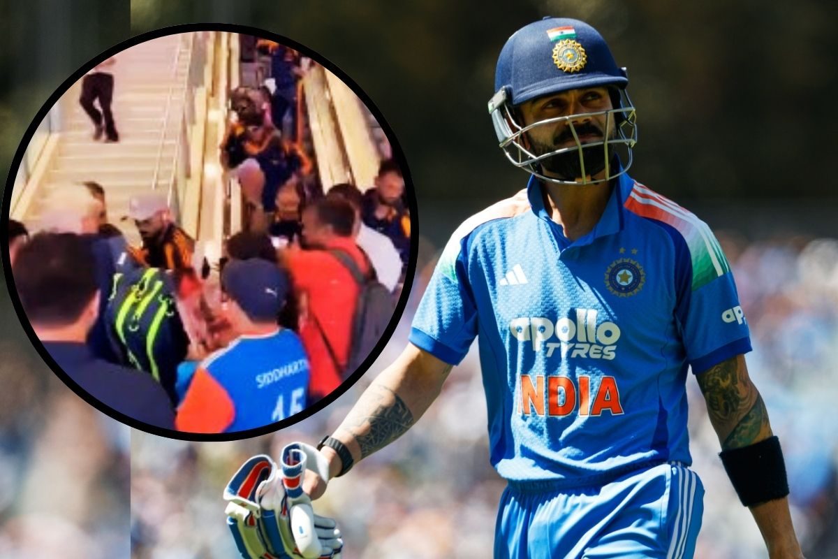 लगातार दो मैच में फ्लॉप हुए विराट कोहली, सिडनी एयरपोर्ट पर लोगों ने घेरा