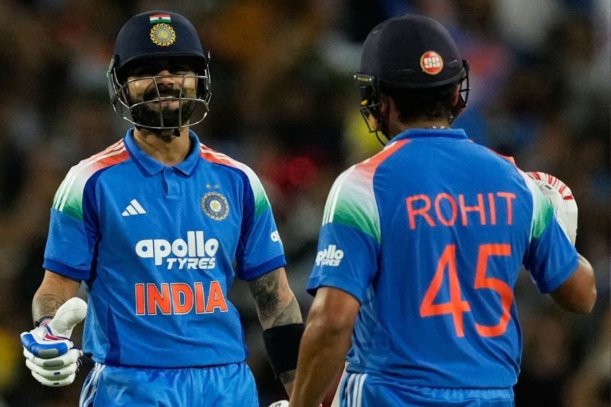 विराट ने तोड़ा एक और बड़ा रिकॉर्ड, सारे दिग्गज छूटे पीछे अब सचिन निशाने पर