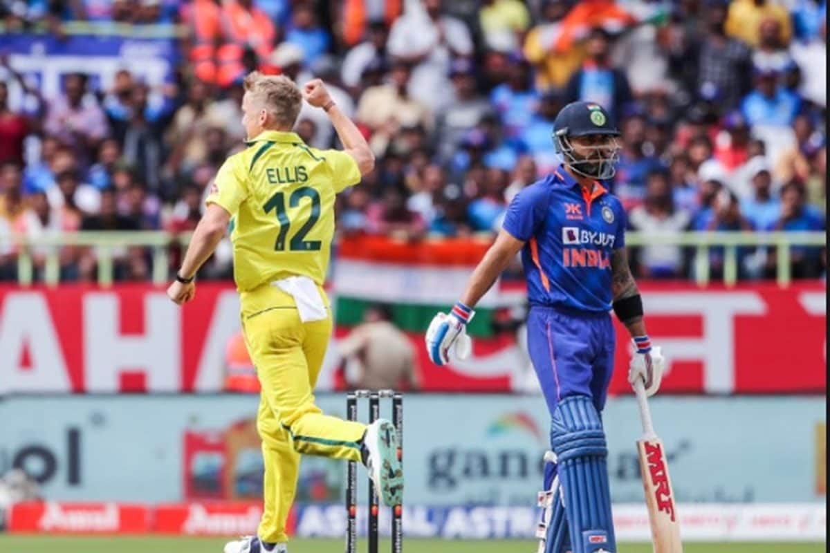 Virat Kohli Bowled: कोहली प्रैक्टिस में फेल, गिल्लियां उड़ा गया लोकल बॉलर