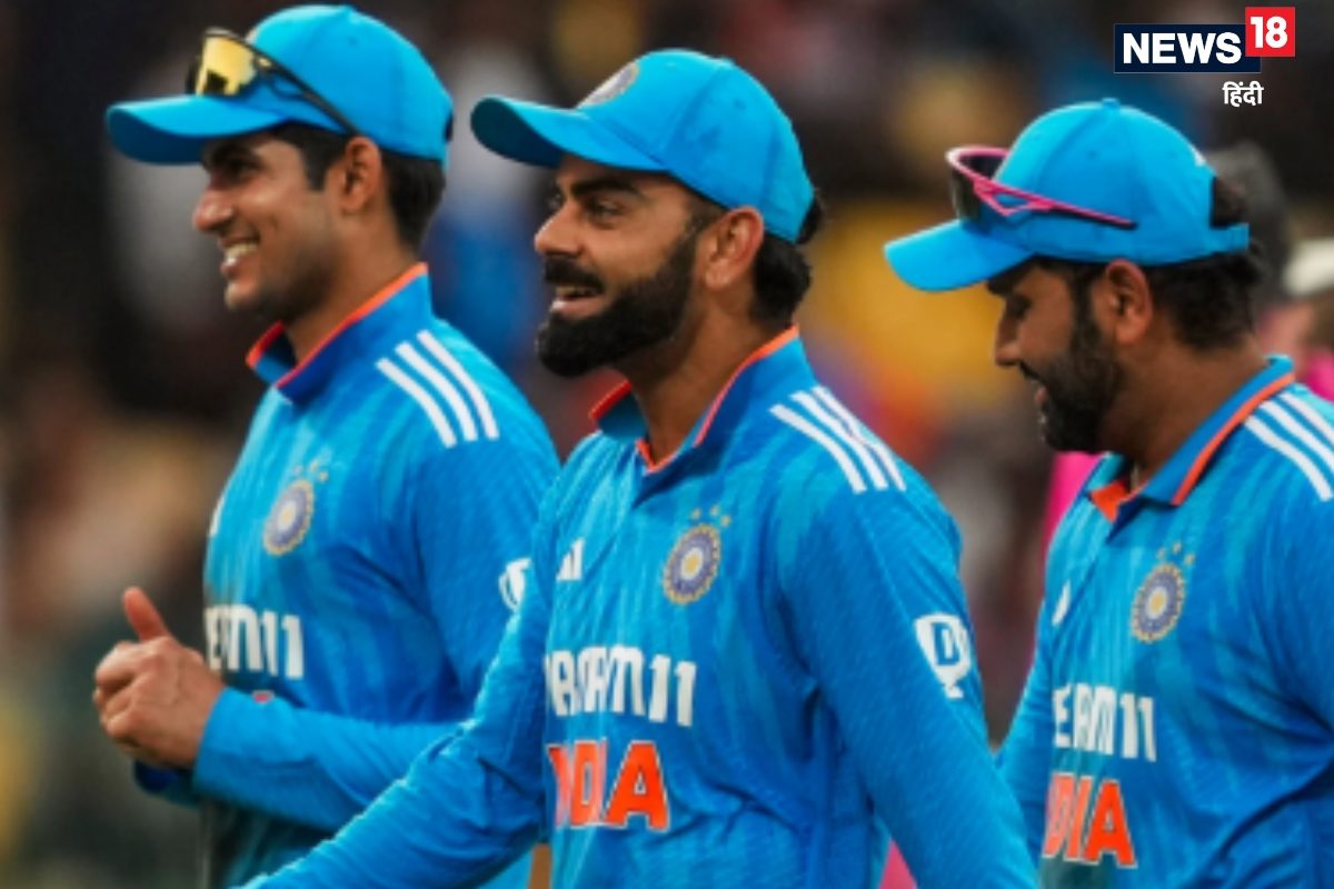 भारत ने AUS में कितने वनडे जीते हैं...रोहित शर्मा के नाम है कई रिकॉर्ड