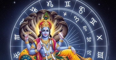 কামদা একাদশী: শুভ যোগে ৫ রাশির মনস্কামনা পূরণ হবে, বিষ্ণুর কৃপা বর্ষিত হবে.