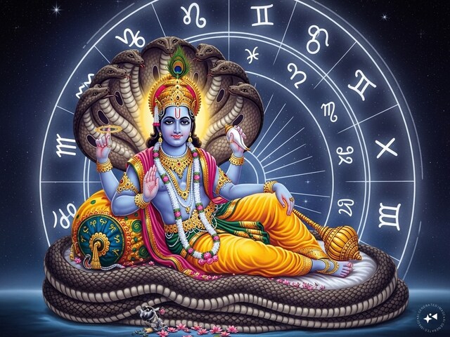 कामदा एकादशी पर मकर समेत इन 5 राशियों की विष्णुजी की कृपा से इच्छा होगी पूरी