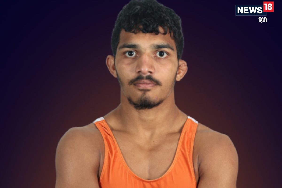 विश्वजीत मोरे ने जीता ब्रॉन्ज मेडल, कजाकिस्तान के पहलवान को 5-4 से हराया