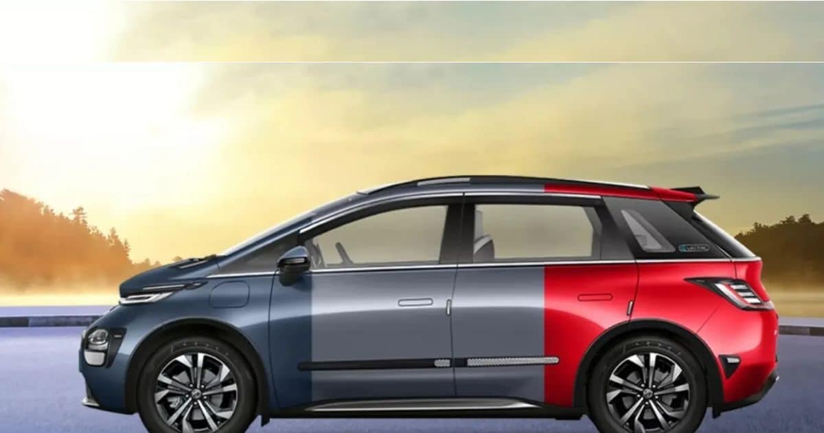Get Nexon's electric car for just Rs 9.99 lakh, MG Windsor Inspire Edition launched