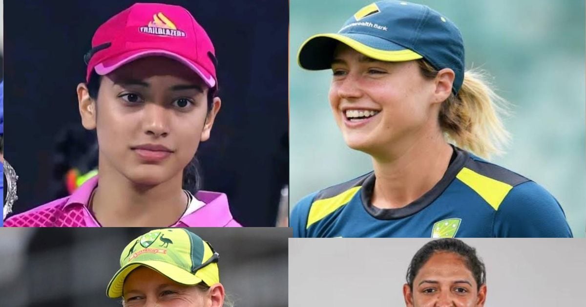 मालदार महिला क्रिकेटर्स की लिस्ट में कितने भारतीय, करोड़ो का बैंक बैलेंस किसका