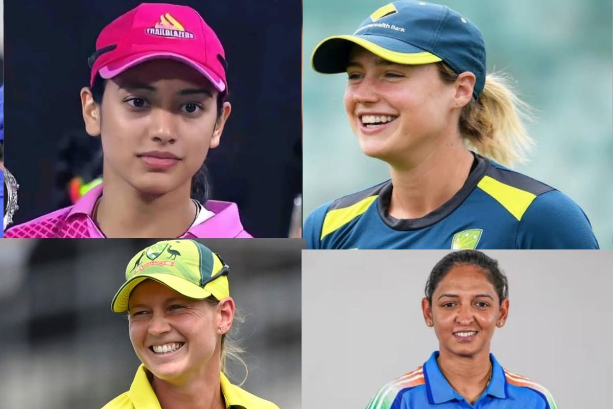मालदार महिला क्रिकेटर्स की लिस्ट में कितने भारतीय, करोड़ो का बैंक बैलेंस किसका