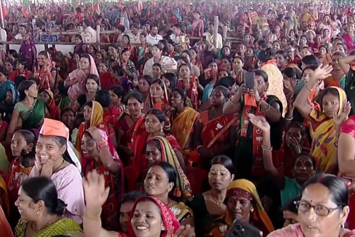 यही तस्वीर बिहार चुनाव में कर देगी बड़ा 'खेला', मोदी-नीतीश अब क्या करेंगे?