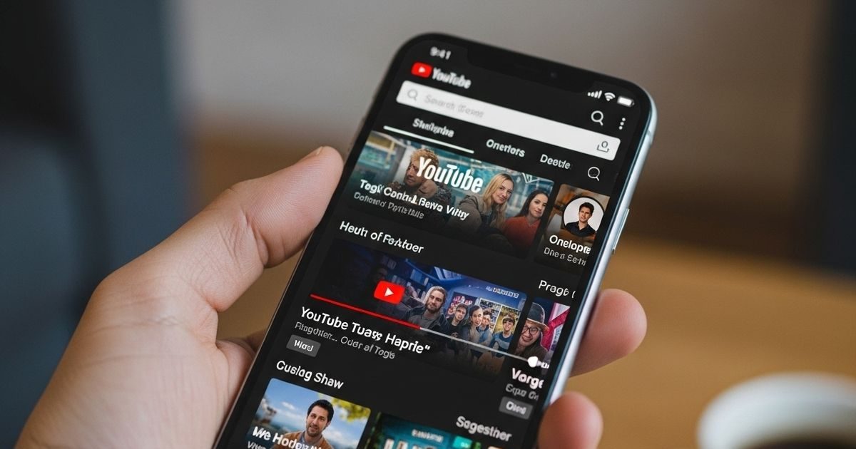 Tach – How to switch off YouTube Auto Generated AI Audio in any video or shorts