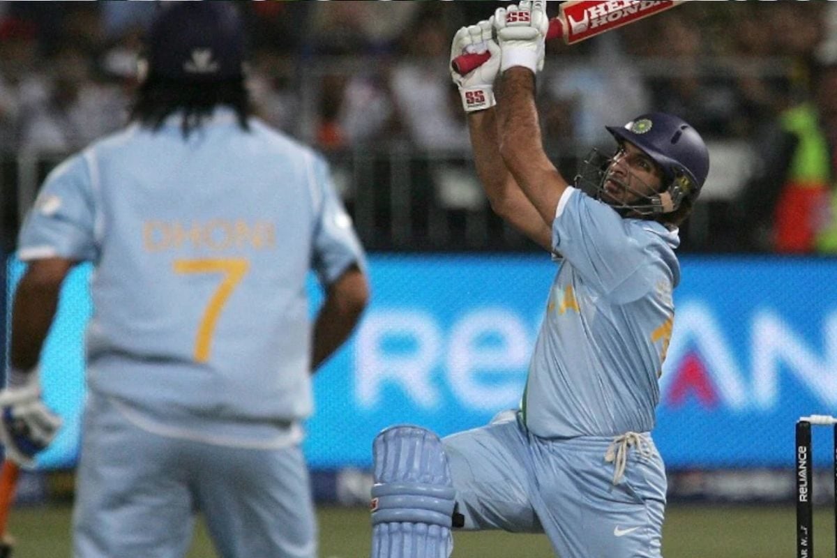 बेटे स्टुअर्ट को पिता ने गिफ्ट में दिया था युवराज के ऑटोग्राफ वाला टी-शर्ट