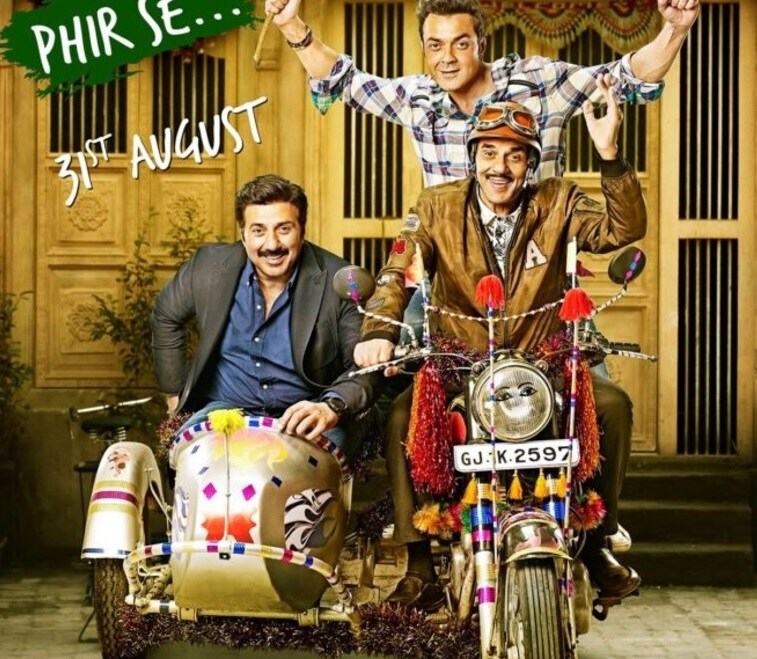 dharmendra, dharmendra death, dharmendra passed away, yamla pagla deewana phir se movie, dharmendra disaster film, sunny deol, bobbu deol, धर्मेंद्र, धर्मेंद्र निधन, यमला पगला दीवाना फिर से फिल्म, सनी देओल, बॉबी देओल 