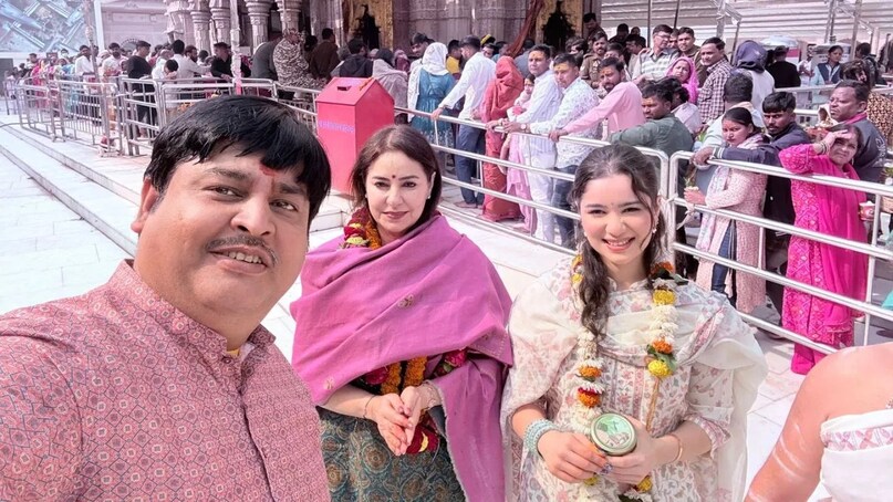 Anjali Tendulkar Sara Tendulkar