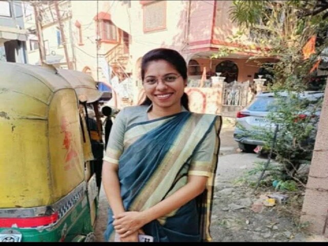 Farmer's daughter becomes DSP, atmosphere of happiness in Neemuch on success of Pooja Jat