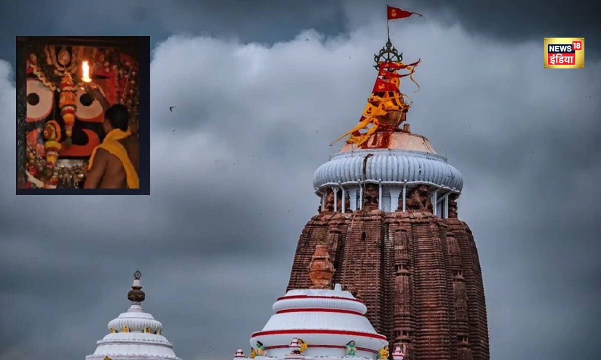 कार्तिक माह की सुबह जगन्नाथ पुरी में उमड़ा भक्तों का सैलाब! देखें भक्ति और आस्था से जगमगाता पूरा धाम