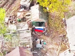 Video: यूक्रेनी बंकर उड़ाए, रूसी झंडे फहराए, रशियन फौज ने दिखाई धमाकेदार तस्वीर