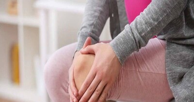 घुटनों की कट-कट आवाज और दर्द से पाएं छुटकारा: आज ही अपनाएं ये आसान घरेलू उपाय.