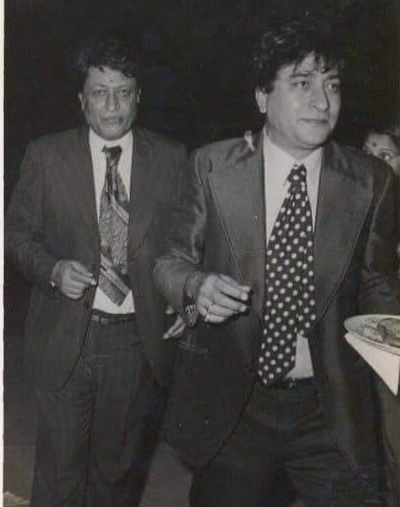 Kamal Kapoor has been counted as one of the reigning supreme actors for decades. The maternal cousin of Prithviraj Kapoor and the uncle of Raj Kapoor is known for a career spanning over 500 films in Hindi, Punjabi, and Gujarati.