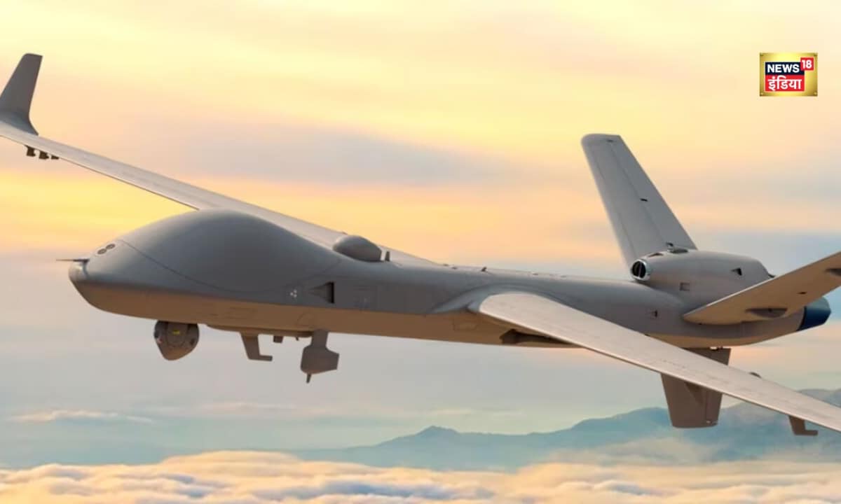 राफेल नहीं तेजस नहीं…भारत के 87 मेल ड्रोन से कांपा पाकिस्तान जानिए पूरा मामला