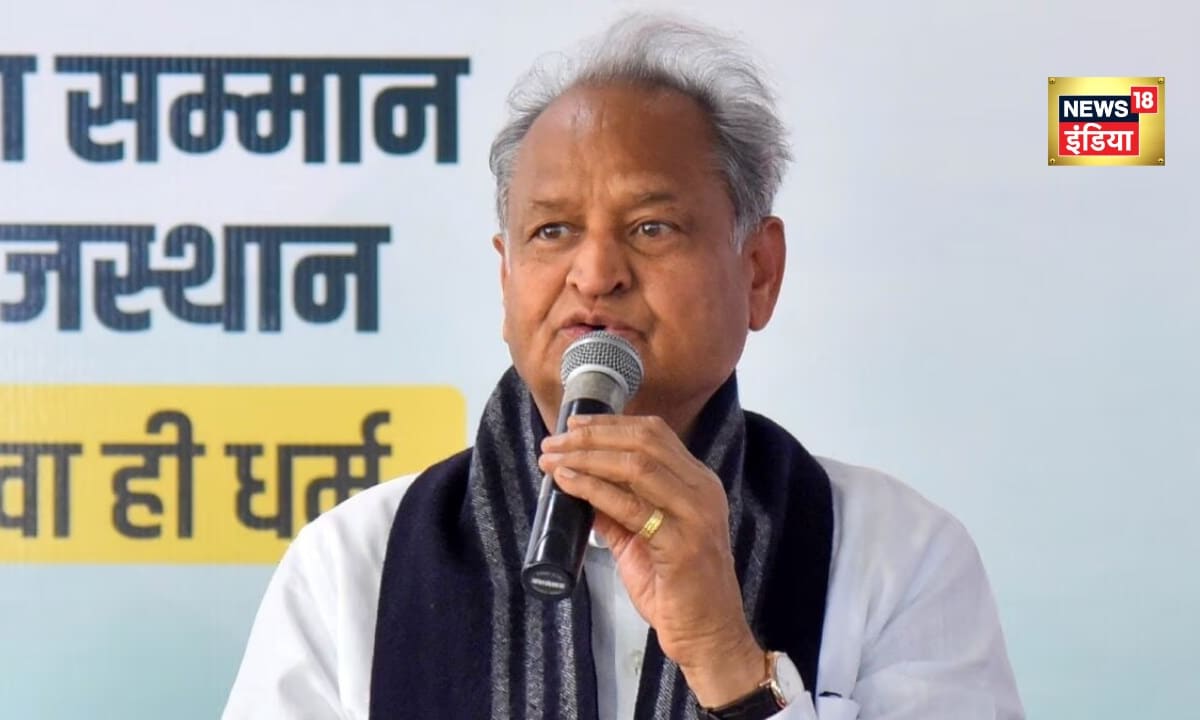 तीन बंदर बयान पर Ashok Gehlot का पलटवार- जानिए उन्होंने क्या कहा?