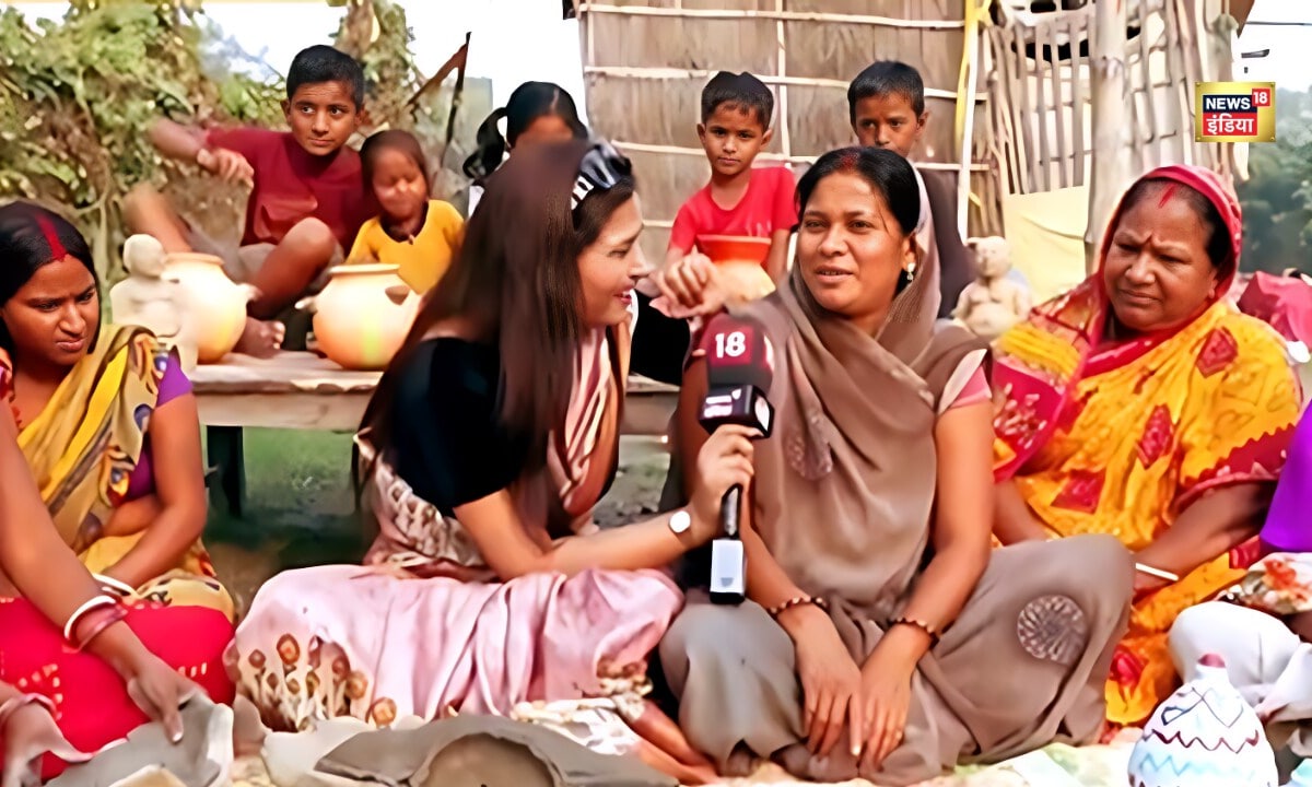 Hajipur Ground Report:महिलाएं मोदी-नीतीश से क्या चाहती हैं?जानिए हाजीपुर की महिलाओं की राय