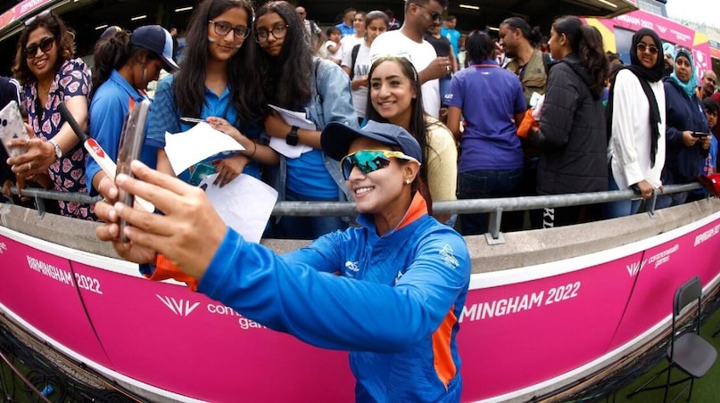 top 10 richest Indian women cricketers 2025 can you gauss who is number one 