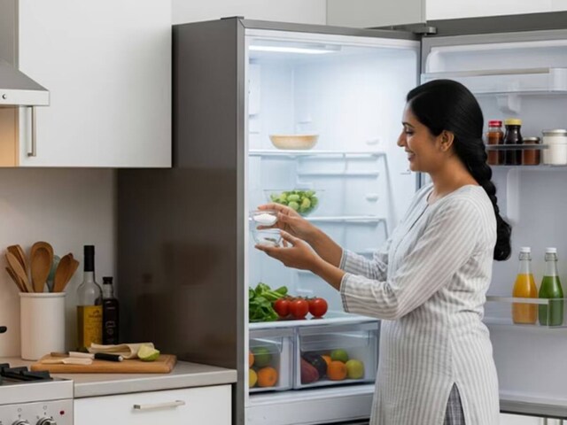 Why doesn't food spoil in the fridge? What is the secret of keeping food fresh for a long time?