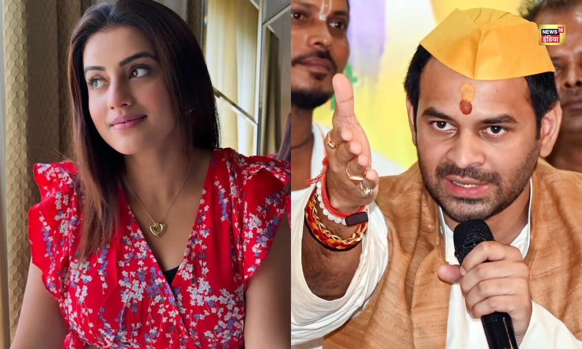 Bihar Election 2025: Tej Pratap Yadav के लिए Akshara Singh का जबरदस्त समर्थन...देखिए पूरी खबर