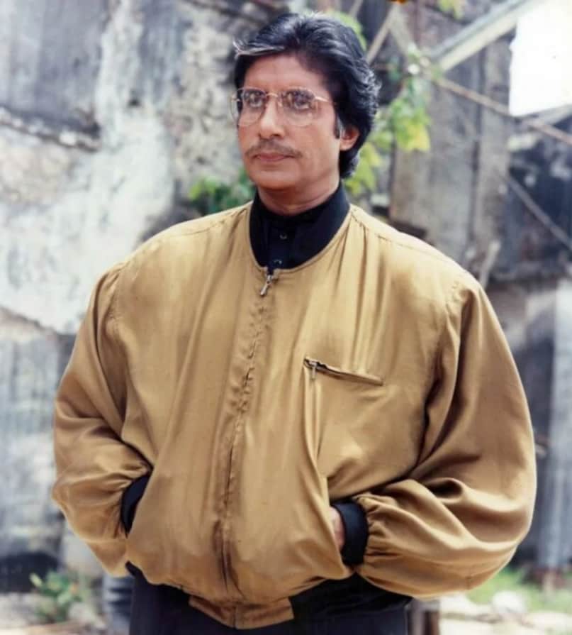 Around the same time, Amitabh Bachchan was struggling with a string of flops. Eleven of his films in a row failed to make a mark at the box office and he was almost ready to give up on his acting career.