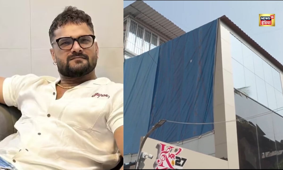 Khesari lal Yadav News: बुलडोजर से टूटेगा अवैध निर्माण...क्या खेसारी लाल यादव का बंगला ढह जाएगा?