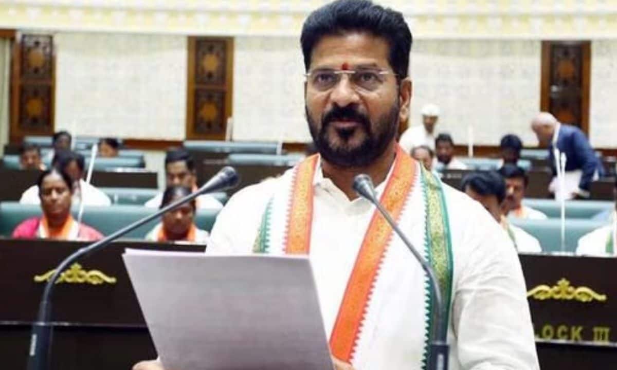 VIDEO: मुसलमान मतलब कांग्रेस और कांग्रेस मतलब मुसलमान CM रेवंत रेड्डी के बयान पर छिड़ा विवाद