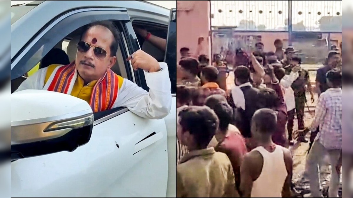 बड़ी खबरें: बिहार में वोटिंग के साथ हिंसा भी, डिप्टी सीएम पर हमला, पहले चरण में बुर्का जांच से बवाल