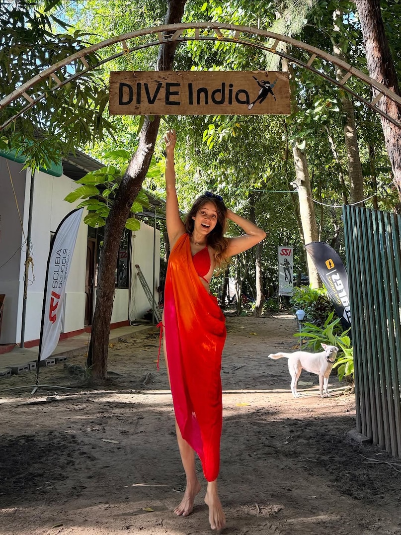 The actress in question is none other than Vidya Malvade. Beyond acting, she is also a certified yoga instructor with a passion for holistic living. The actress in question is none other than Vidya Malvade. Beyond acting, she is also a certified yoga instructor with a passion for holistic living.