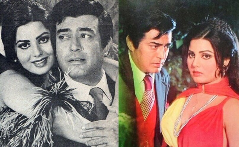 The two went on to share the screen in films like Waqt Ki Deewar, Chehre Pe Chehra and Apnapan where their chemistry perfectly captured the depth of emotions.
