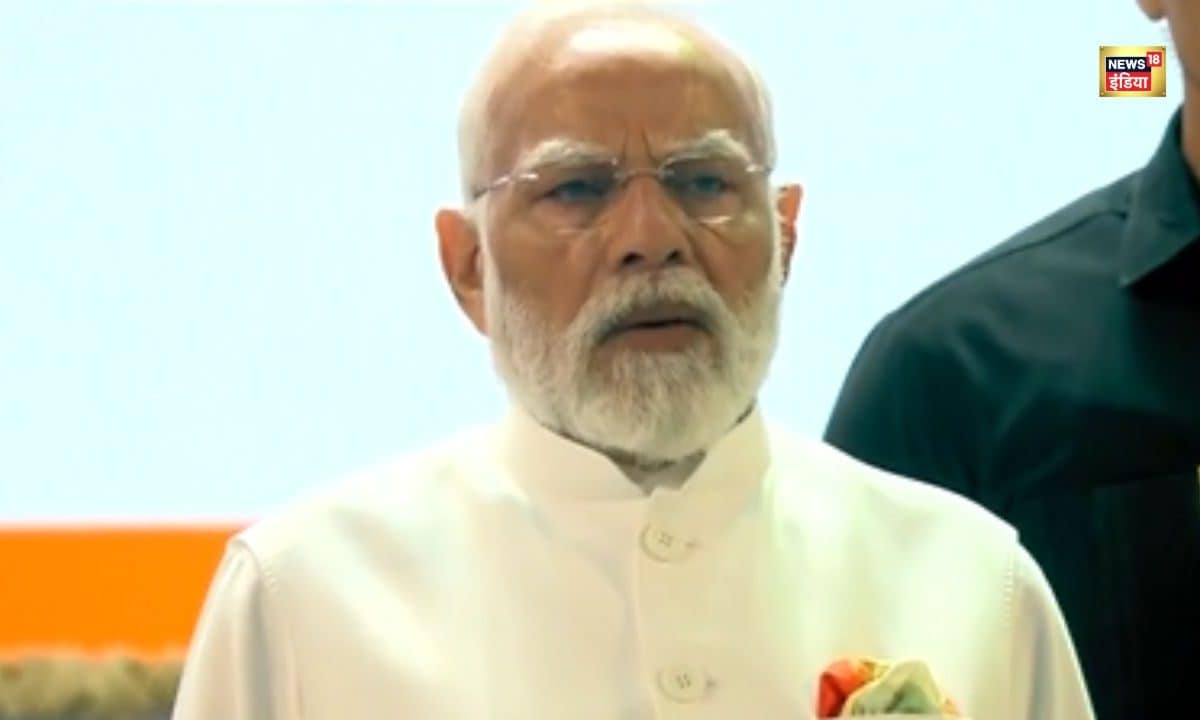 National song 150th Anniversary: PM Modi ने किया  कार्यक्रम का शुभारंभदेखिए वो एतिहासिक पल 