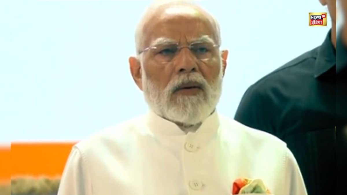 National song 150th Anniversary: PM Modi ने किया कार्यक्रम का शुभारंभ..देखिए वो एतिहासिक पल