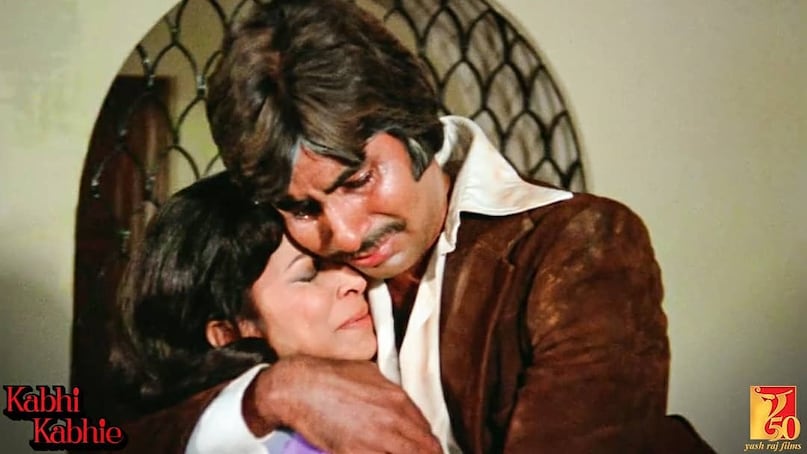 The story begins with Amit (Bachchan) and Pooja (Rakhee), two lovers torn apart by circumstances. Years later, fate brings their children together, trying to reunite their parents. The story begins with Amit (Bachchan) and Pooja (Rakhee), two lovers torn apart by circumstances. Years later, fate brings their children together, trying to reunite their parents.