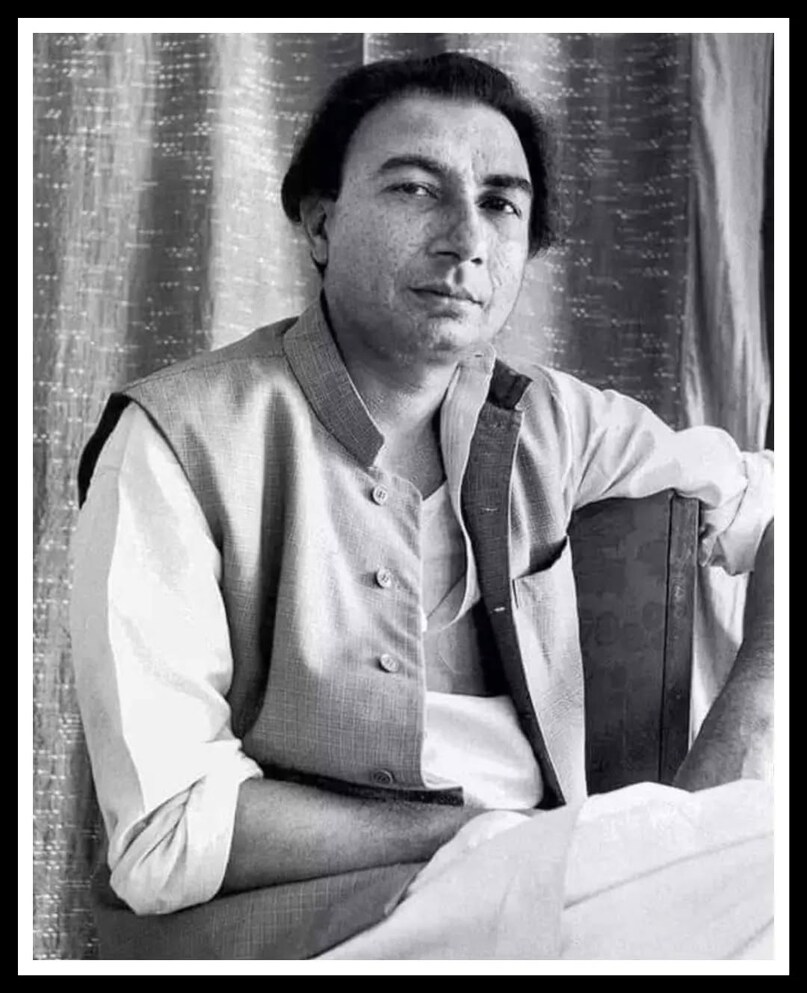 Interestingly, many believe Sahir Ludhianvi himself inspired the plot of the film and the song, which, in many ways, mirrors his own philosophy about art. Interestingly, many believe Sahir Ludhianvi himself inspired the plot of the film and the song, which, in many ways, mirrors his own philosophy about art.