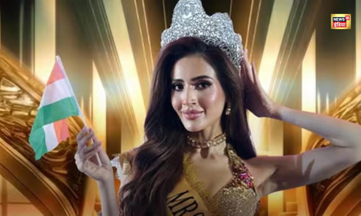 Mrs Universe 2025: PM मोदी की फैन हैं मिसेस यूनिवर्स जानिए उनके दिल की बात