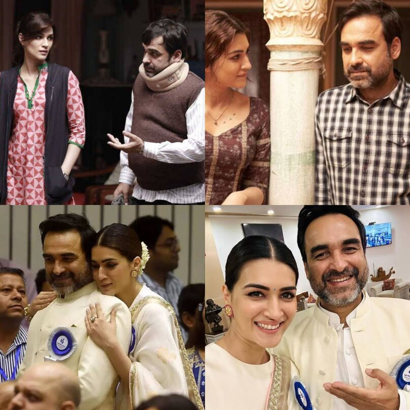 In 2021, Kriti stunned audiences with her powerful performance in Mimi. Her portrayal earned her the prestigious National Film Award, solidifying her place among India’s finest actors. In 2021, Kriti stunned audiences with her powerful performance in Mimi. Her portrayal earned her the prestigious National Film Award, solidifying her place among India’s finest actors.