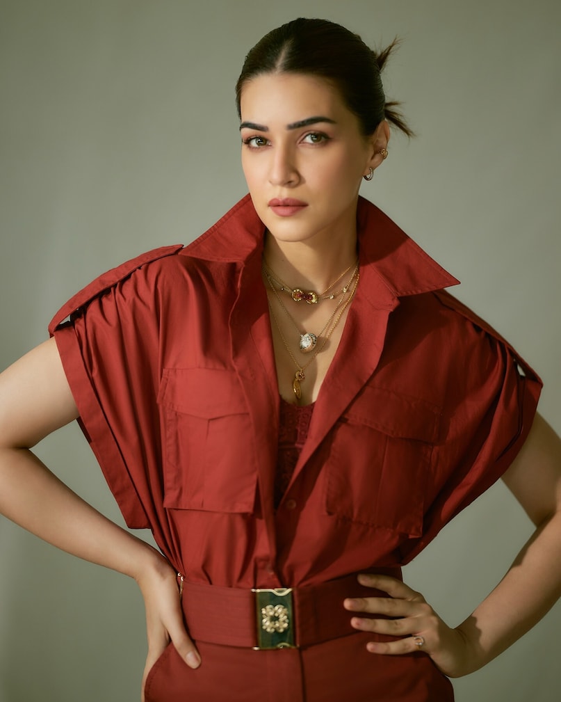 “There has to be some sort of imperfection in you to look real on screen.’ I think I did feel low, but at the same time, I did have people who believed in me a lot. That’s what you need. I think that gave me a little more confidence,” she added. “There has to be some sort of imperfection in you to look real on screen.’ I think I did feel low, but at the same time, I did have people who believed in me a lot. That’s what you need. I think that gave me a little more confidence,” she added.