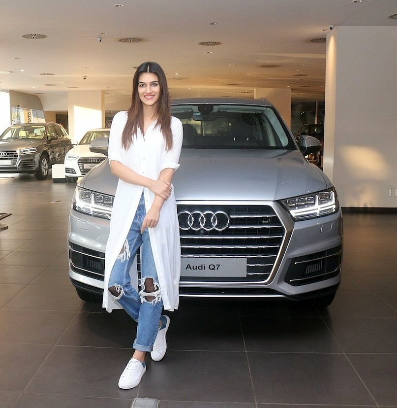 Among her assets, she also owns some of the best luxury cars, including an Audi Q7 SUV, a Mercedes-Benz E-class, and a BMW 3-Series. Among her assets, she also owns some of the best luxury cars, including an Audi Q7 SUV, a Mercedes-Benz E-class, and a BMW 3-Series.