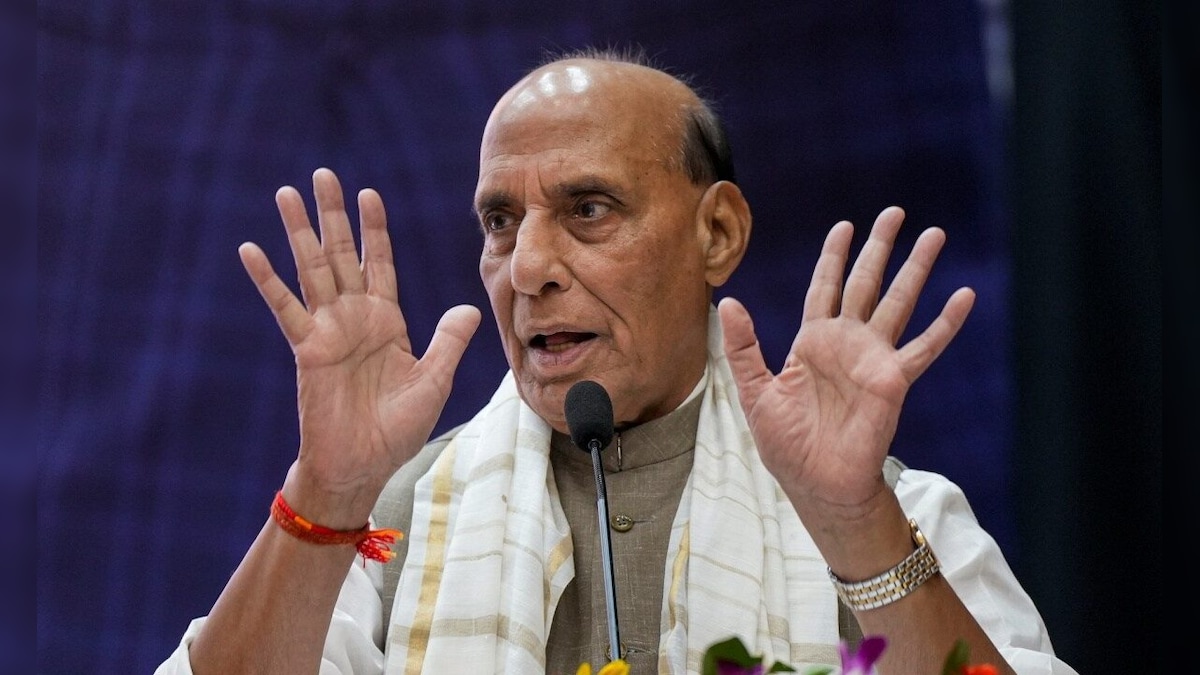 राजनाथ सिंह का सबसे बड़ा इंटरव्यू: बिहार में NDA को 160+ सीटें, 5th जेनरेशन फाइटर भारत में बनेगा